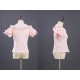 Hinana Queena Strawberry Party Blouse JSK and OPs(Reservation/4 Colours/Full Payment Without Shipping)